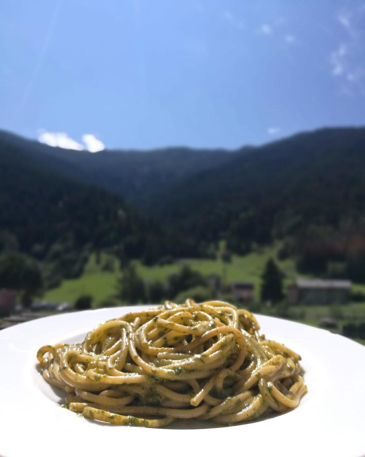 Mountain Home - Families Holidays Pradelle Exterior photo