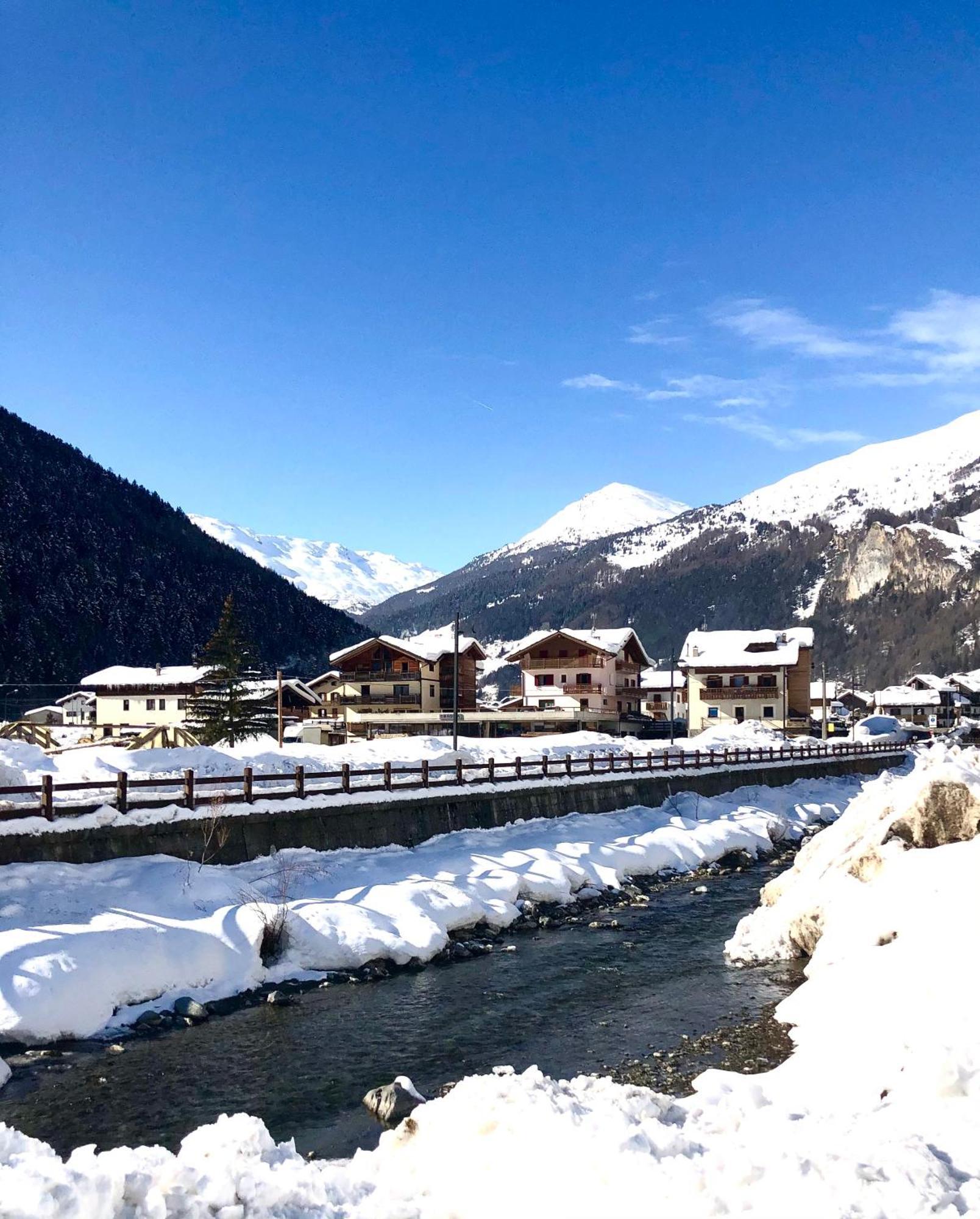 Mountain Home - Families Holidays Pradelle Exterior photo